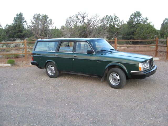 1983 Volvo 240 - photo 6