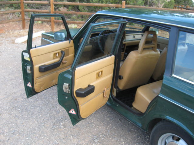1983 Volvo 240 - photo 7