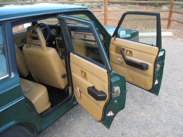 1983 Volvo 240 - photo 8