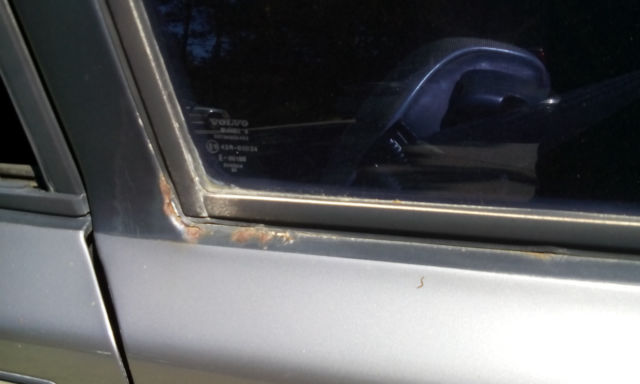 1983 Volvo 240 GLT - photo 11