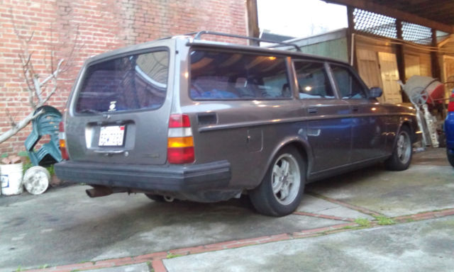 1983 Volvo 240 GLT - photo 2