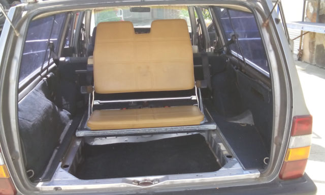1983 Volvo 240 GLT - photo 7