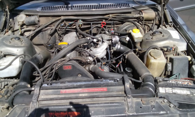 1983 Volvo 240 GLT - photo 9