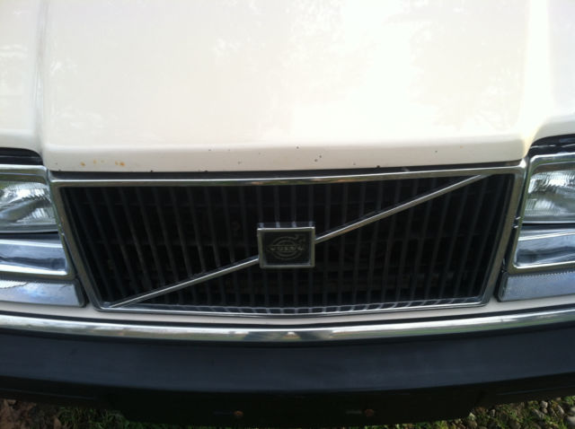 1983 Volvo 240 DL - photo 10