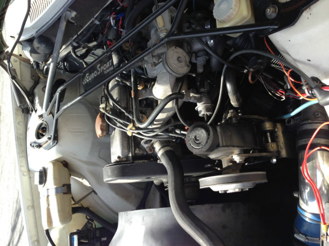 1983 Volvo 240 242 DL - photo 10