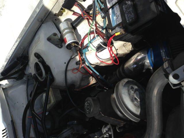 1983 Volvo 240 242 DL - photo 12