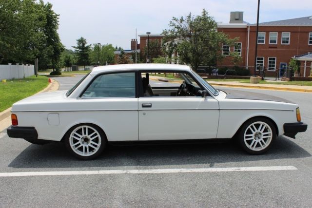 1983 Volvo 240 242 DL - photo 5