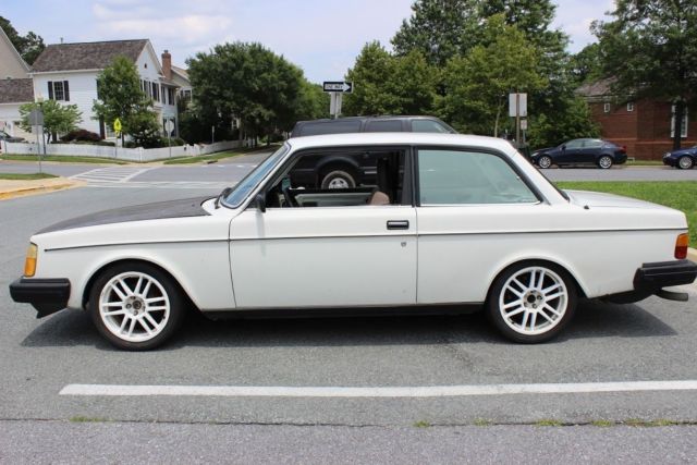 1983 Volvo 240 242 DL - photo 6