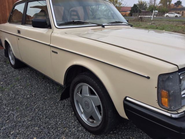 1983 Volvo 240 DL - photo 11