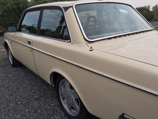 1983 Volvo 240 DL - photo 13
