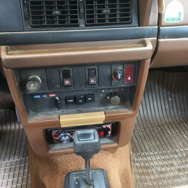 1983 Volvo 242 - photo 11