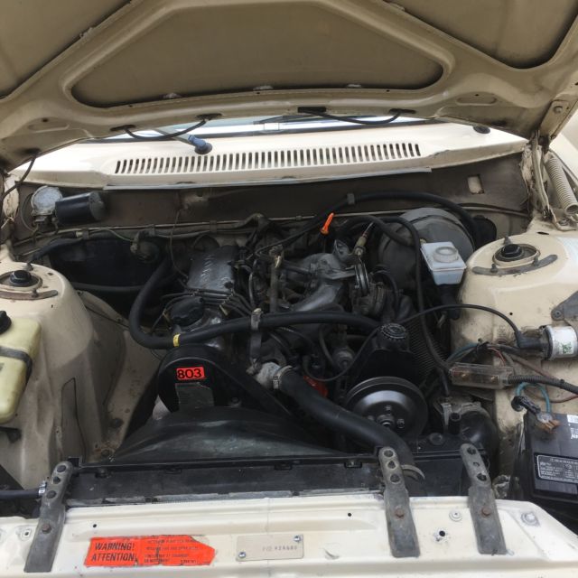 1983 Volvo 242 - photo 5