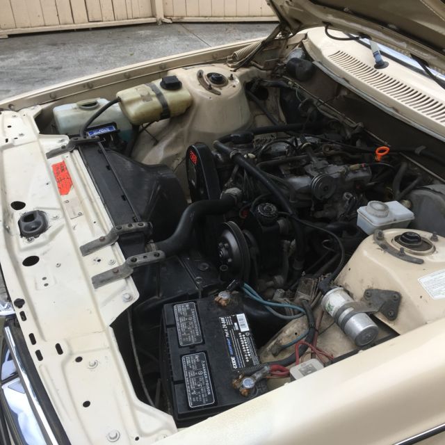 1983 Volvo 242 - photo 6