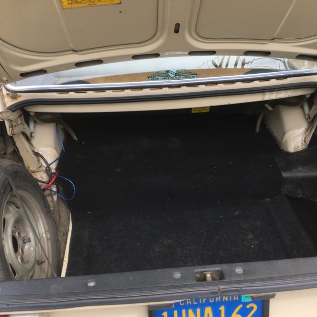 1983 Volvo 242 - photo 8