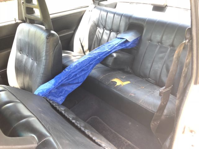 1983 Volvo 242tic - photo 10