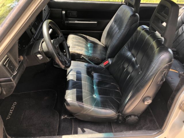 1983 Volvo 242tic - photo 11