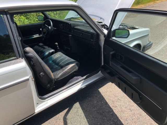 1983 Volvo 242tic - photo 13
