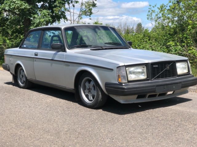 1983 Volvo 242tic - photo 2