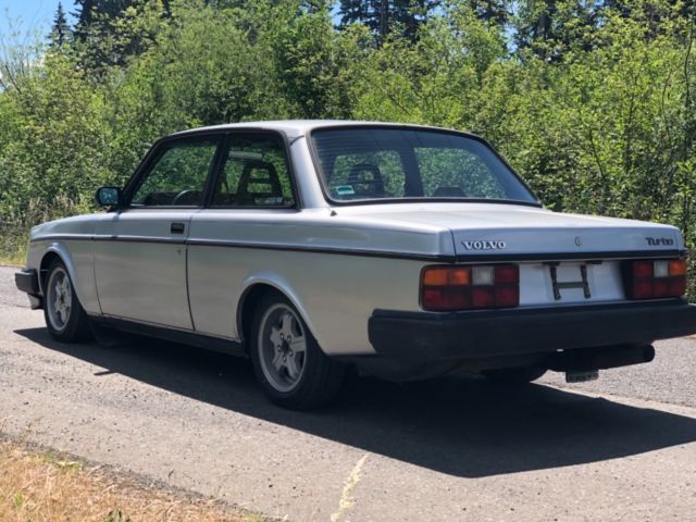 1983 Volvo 242tic - photo 3