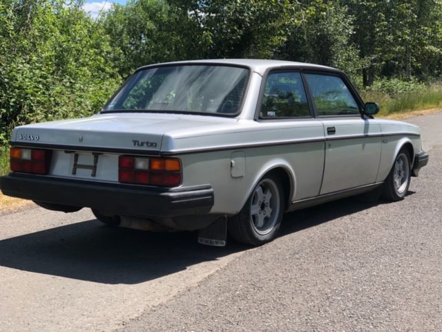 1983 Volvo 242tic - photo 4