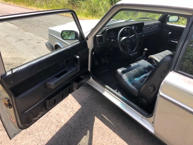 1983 Volvo 242tic - photo 7