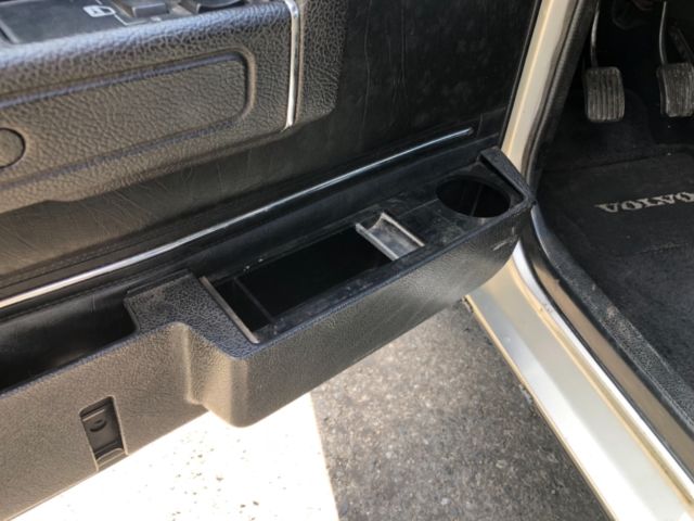 1983 Volvo 242tic - photo 8
