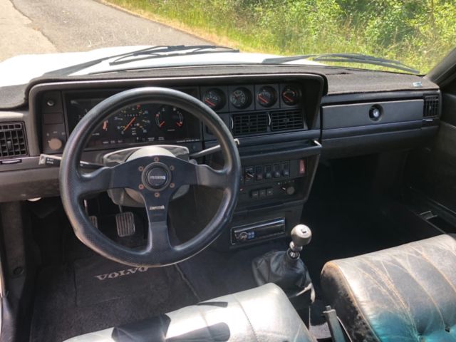 1983 Volvo 242tic - photo 9
