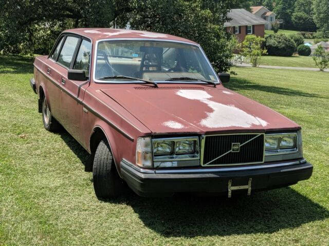 1983 Volvo 240 DL - photo 13