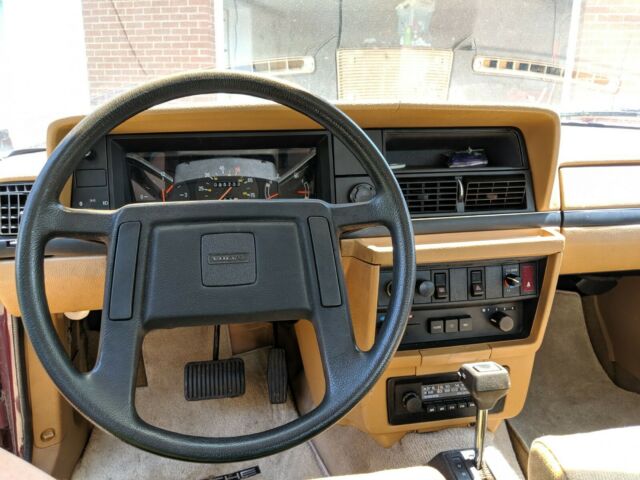 1983 Volvo 240 DL - photo 9