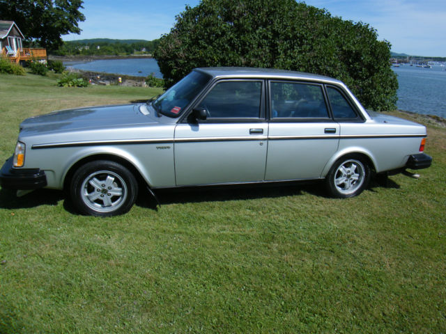 1983 Volvo Other  GLT-TURBO