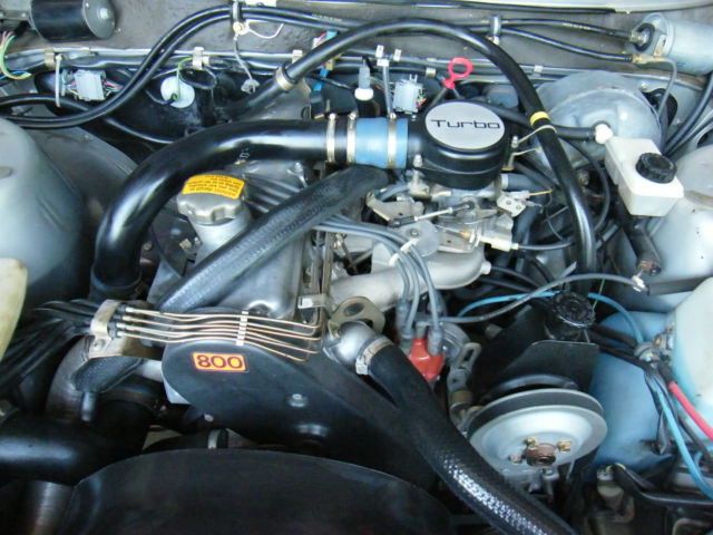 1983 Volvo Other  GLT-TURBO - photo 10