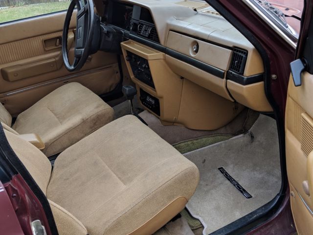 1983 Volvo 240 - photo 2