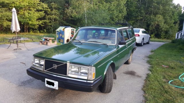 1983 Volvo 240 DL - photo 2