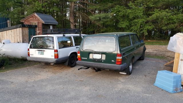 1983 Volvo 240 DL - photo 5