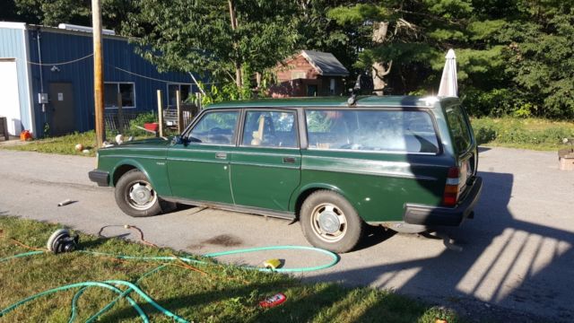 1983 Volvo 240 DL - photo 6
