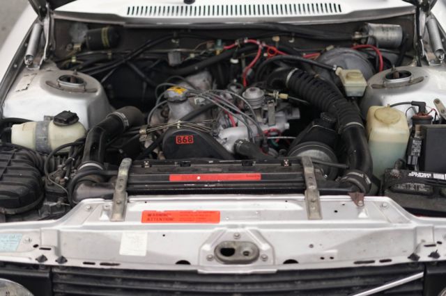 1983 Volvo 240 - photo 7