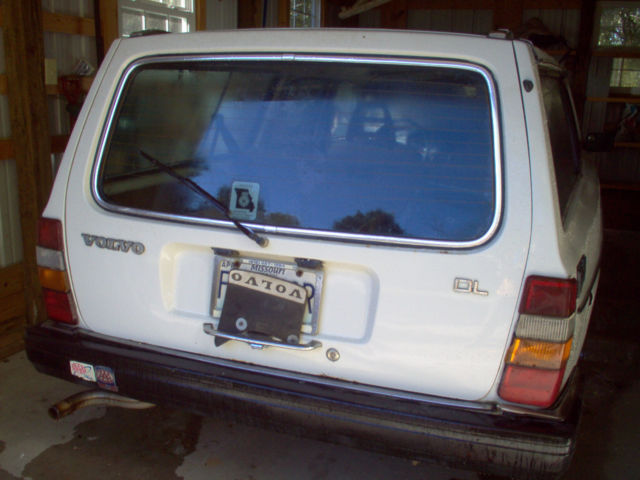 1983 Volvo DL - photo 2