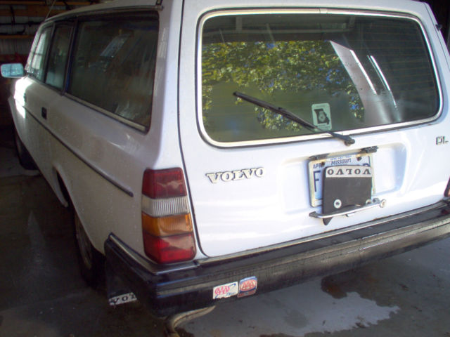 1983 Volvo DL - photo 4