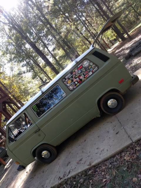 1983 Volkswagen Bus/Vanagon Rasta