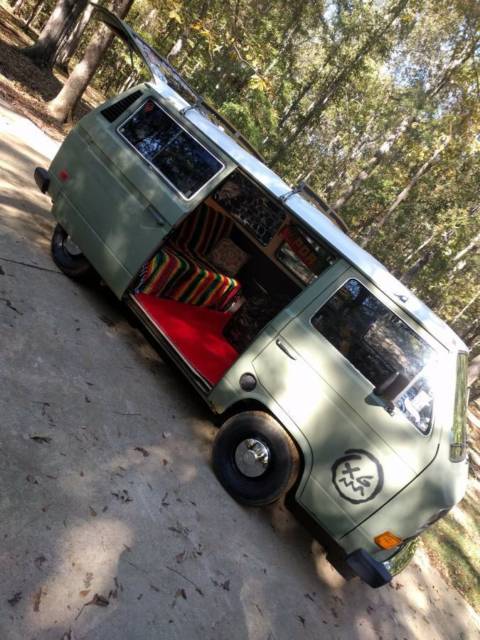 1983 Volkswagen Bus/Vanagon Rasta - photo 2
