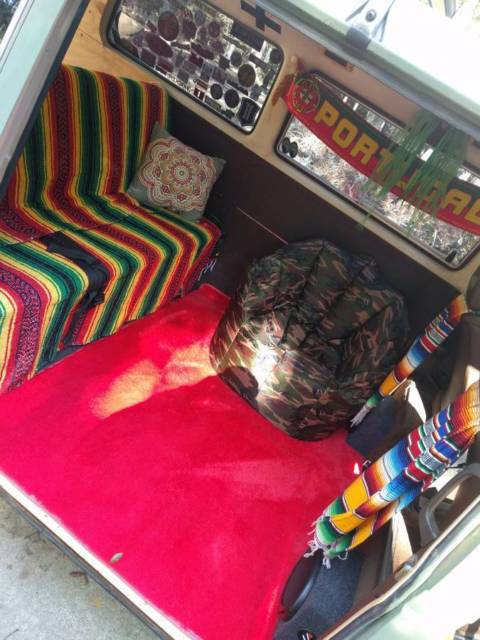 1983 Volkswagen Bus/Vanagon Rasta - photo 3