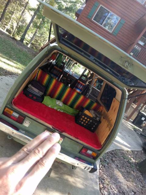 1983 Volkswagen Bus/Vanagon Rasta - photo 4