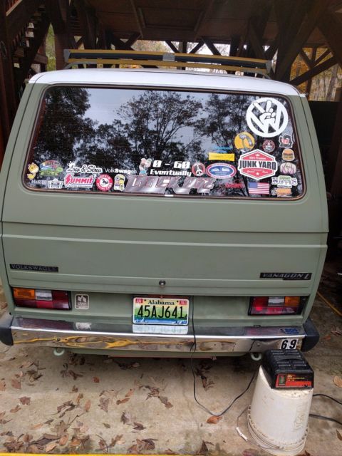 1983 Volkswagen Bus/Vanagon Rasta - photo 5
