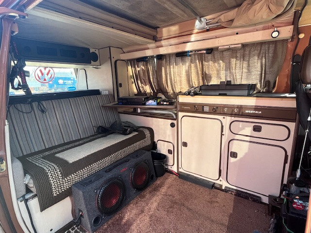 1983 Volkswagen Bus/Vanagon - photo 2