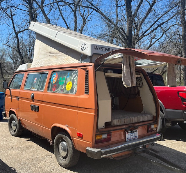 1983 Volkswagen Bus/Vanagon - photo 8
