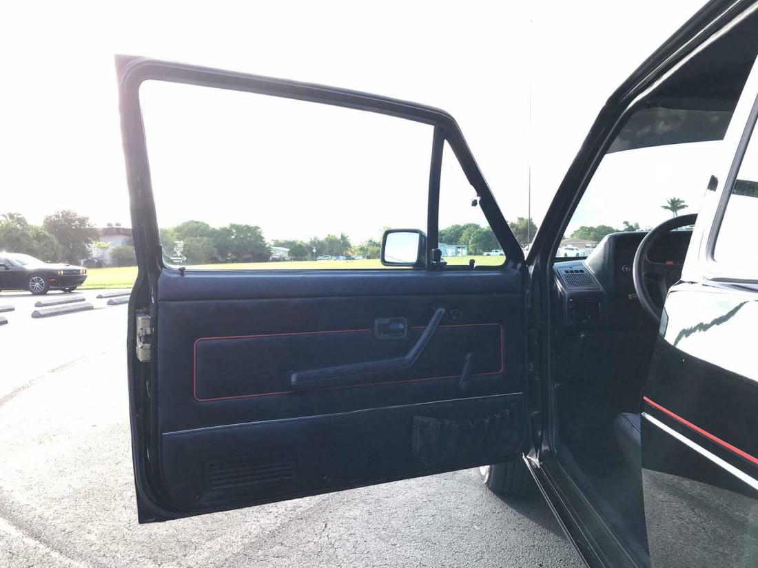 1983 Volkswagen Golf GTI. Restored wheeler dealers car - photo 11
