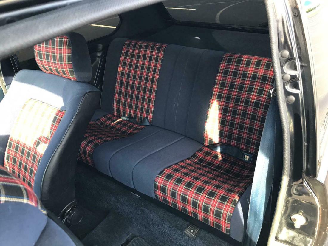 1983 Volkswagen Golf GTI. Restored wheeler dealers car - photo 13