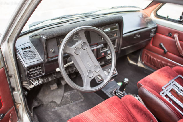 1983 Volkswagen Rabbit GTI - photo 13