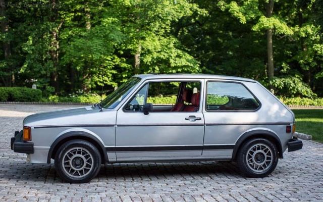 1983 Volkswagen Rabbit GTI - photo 4