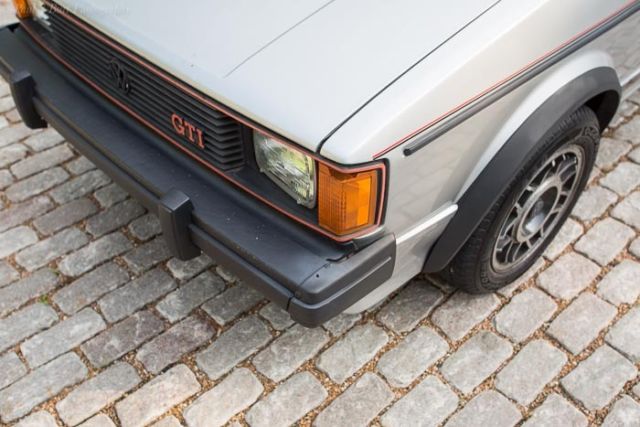 1983 Volkswagen Rabbit GTI - photo 6